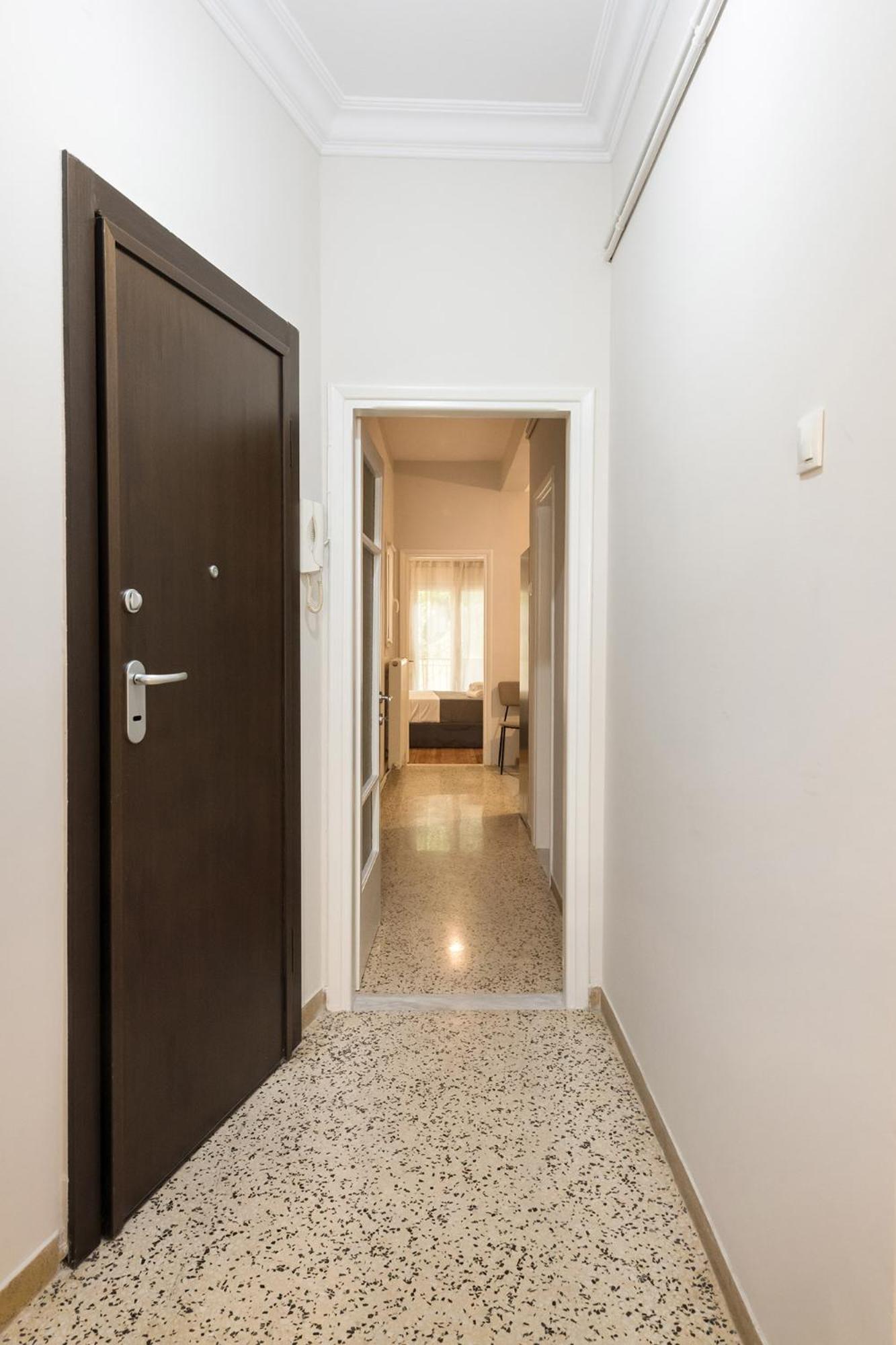 Portoseaview Apartments A Svolou 53 Thessaloniki Exterior photo